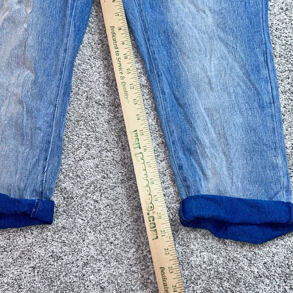 Vintage America Blue Denim Jeans - Picture 3 of 6
